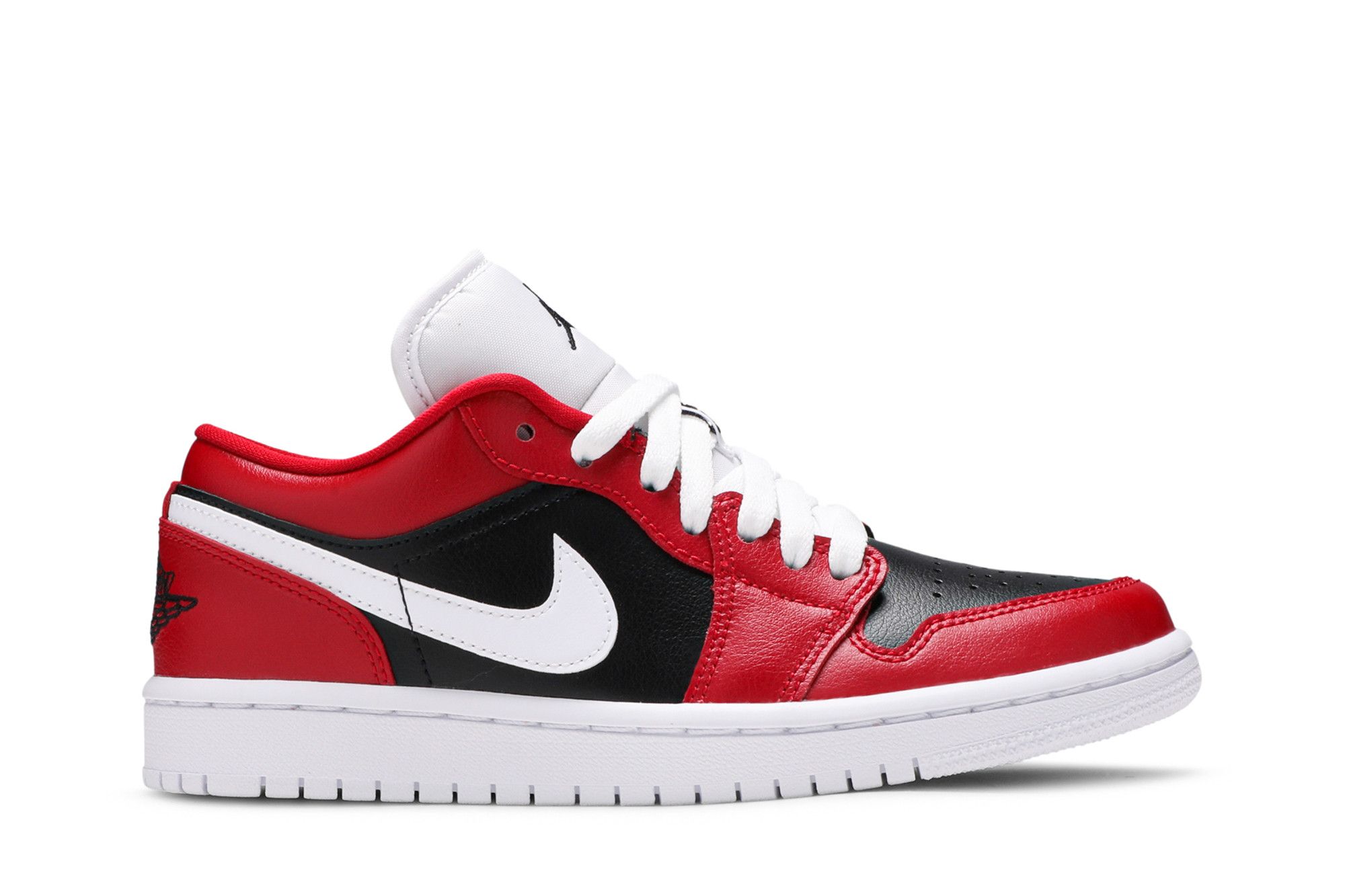 Buy Wmns Air Jordan 1 Low 'Chicago Flip' - DC0774 603 | GOAT