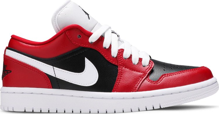 Wmns Air Jordan 1 Low Chicago Flip