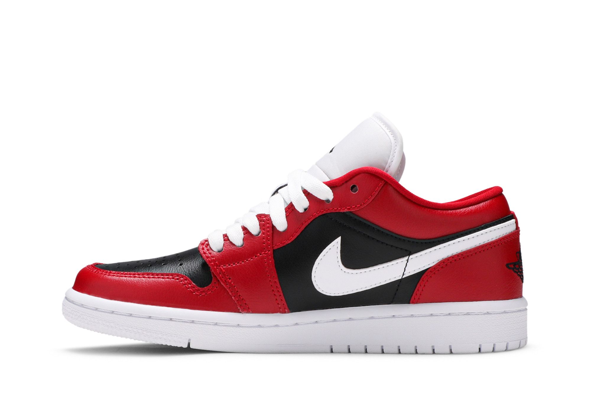 Buy Wmns Air Jordan 1 Low 'Chicago Flip' - DC0774 603 | GOAT