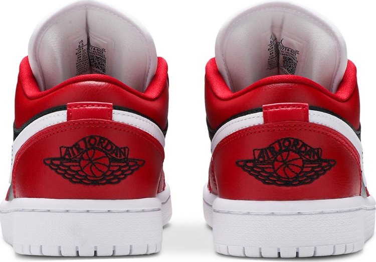 Wmns Air Jordan 1 Low Chicago Flip