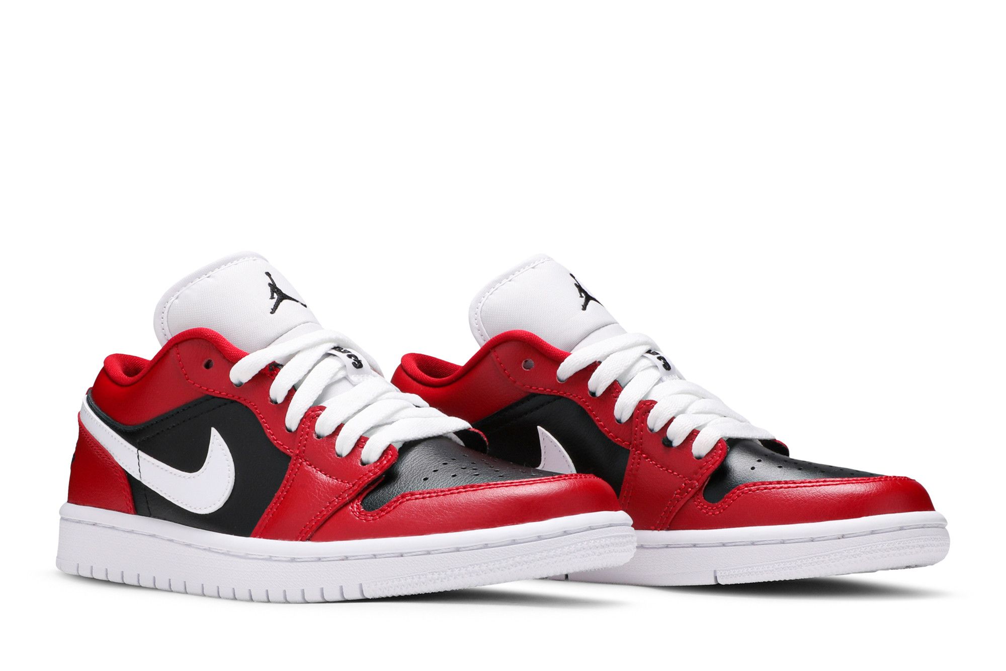 Buy Wmns Air Jordan 1 Low 'Chicago Flip' - DC0774 603 | GOAT