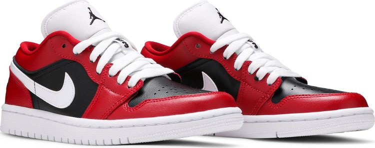 Wmns Air Jordan 1 Low Chicago Flip