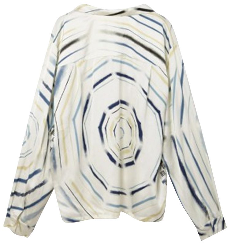 Ambush Printed Pockets Shirt Tofu Multi