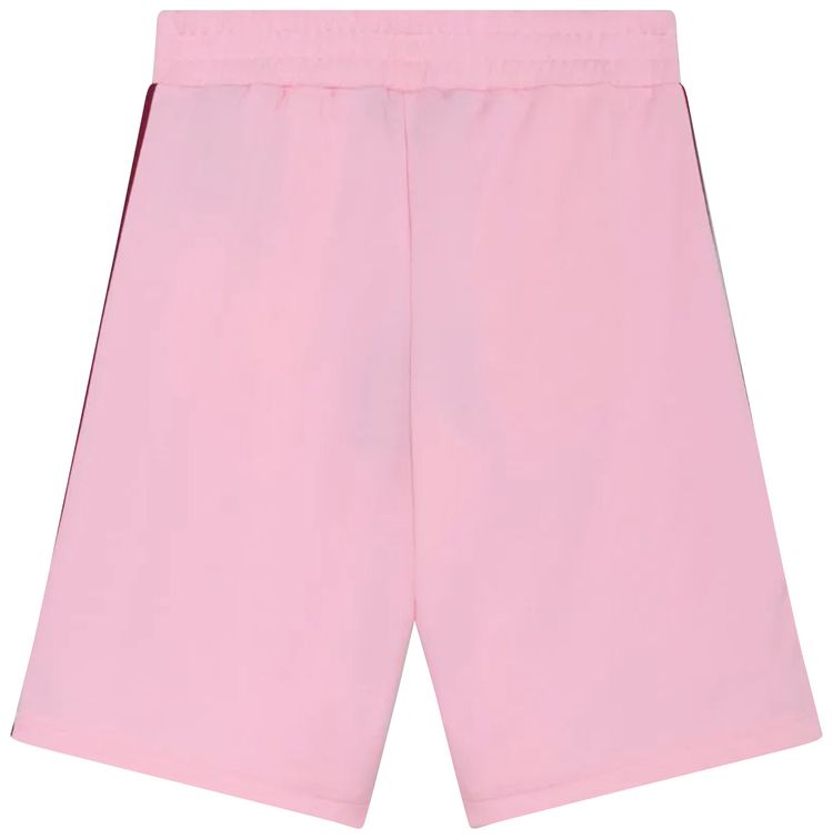 Palm Angels Track Shorts PinkBlack