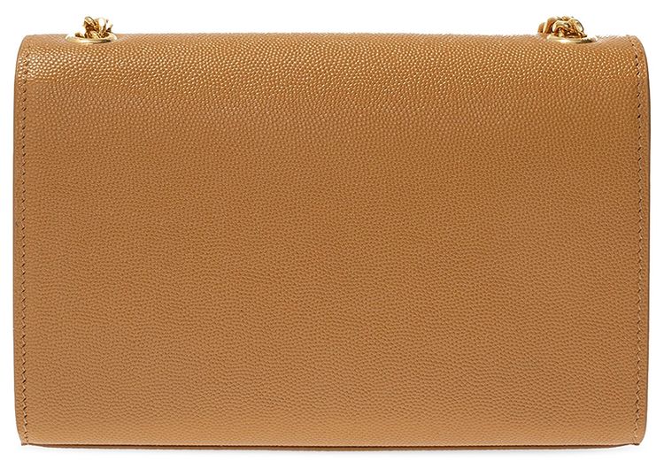 Saint Laurent Small Kate Chain Bag Sand