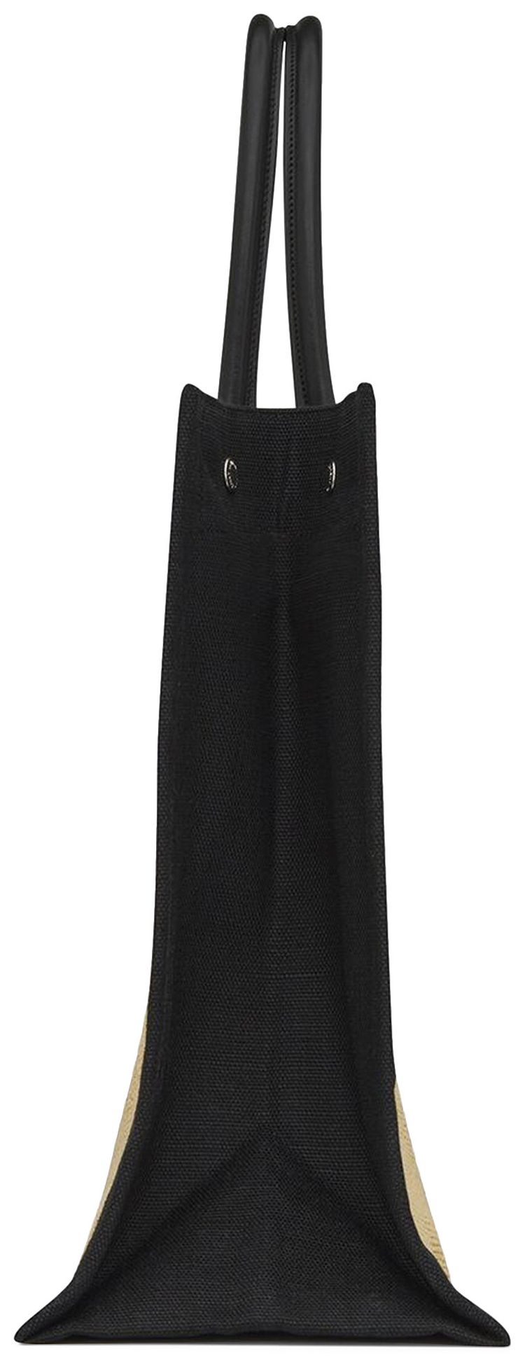 Saint Laurent Rive Gauche Tote Bag Beige