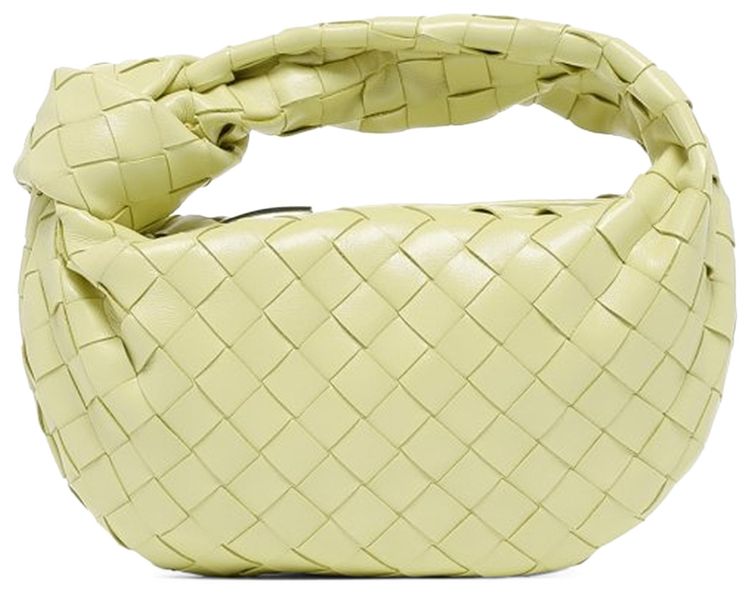 Bottega Veneta Mini Bag Ice CreamSilver