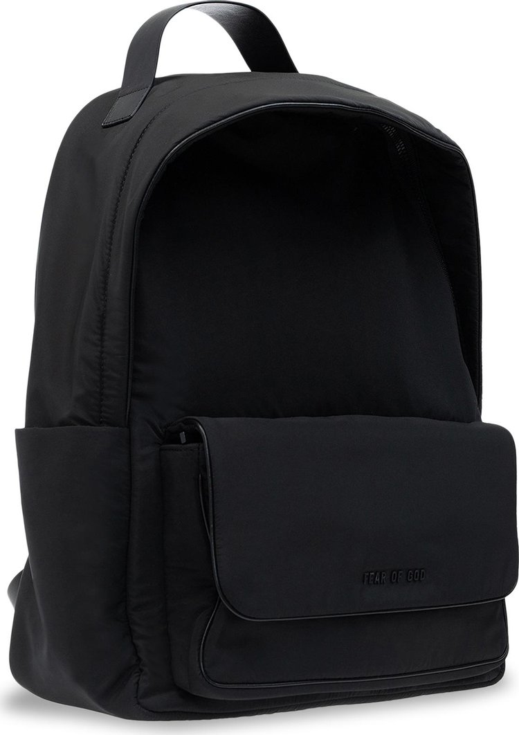 Fear of God The Backpack Black