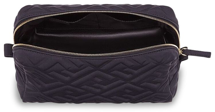 Fendi Medium Beauty Pouch Black
