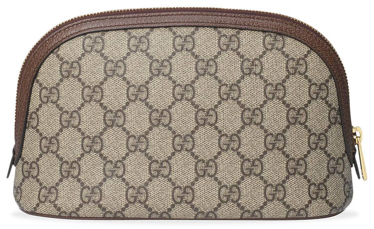 Gucci Ophidia Large Cosmetic Case BeigeEbony