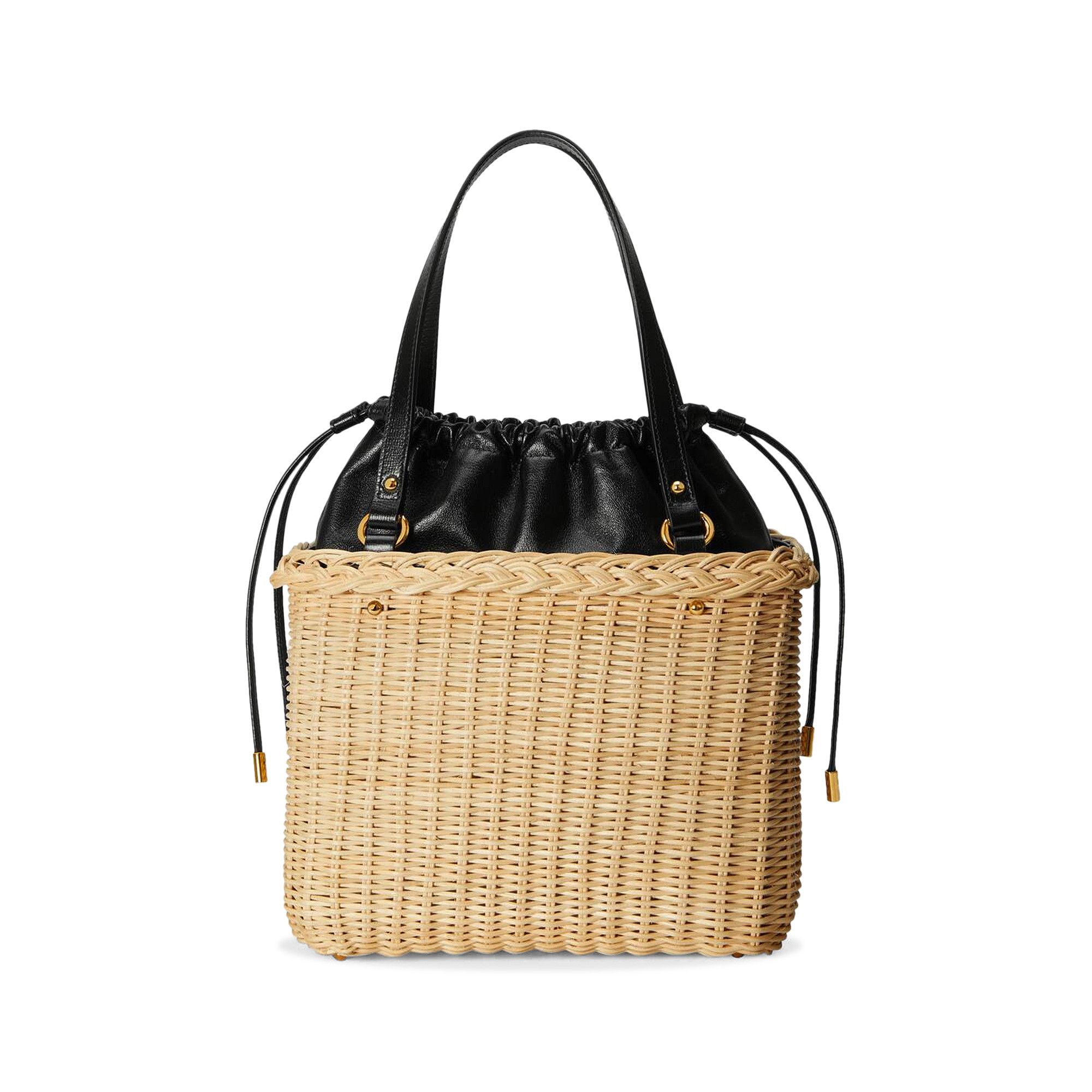 トートバッグ 1955 Horsebit Tote Bag Gucci 1955 Horsebit Tote Bag - Runway Catalog