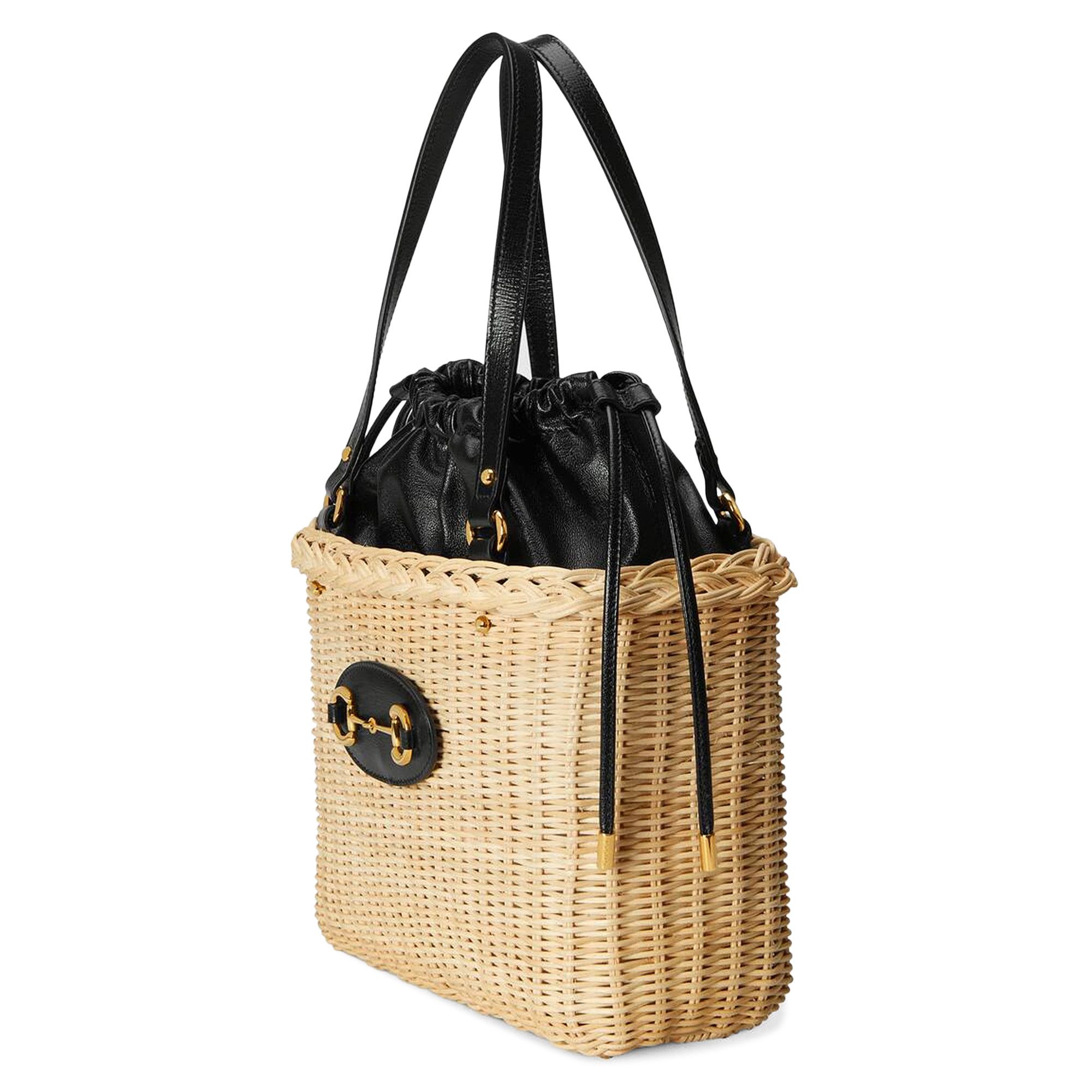 Buy Gucci Horsebit 1955 Japan Limited Small Tote Bag 'Beige
