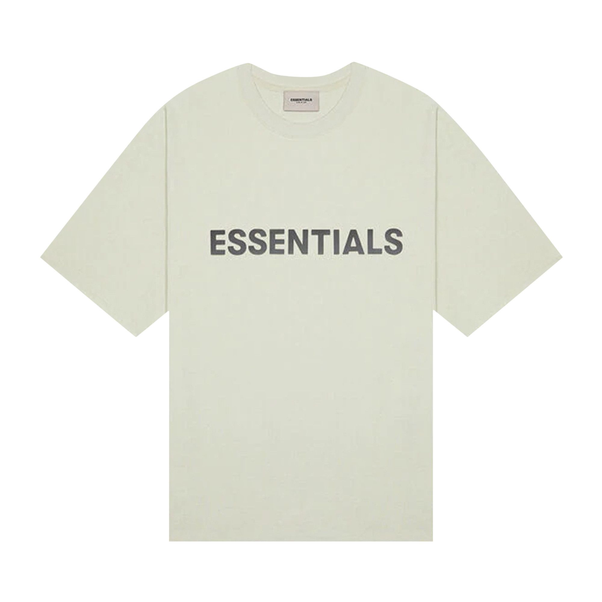 関税込＊FEAR OF GOD ESSENTIALS＊Tシャツ コンクリートグリーン Fear of God Essentials T-Shirt Green Size S | eBay