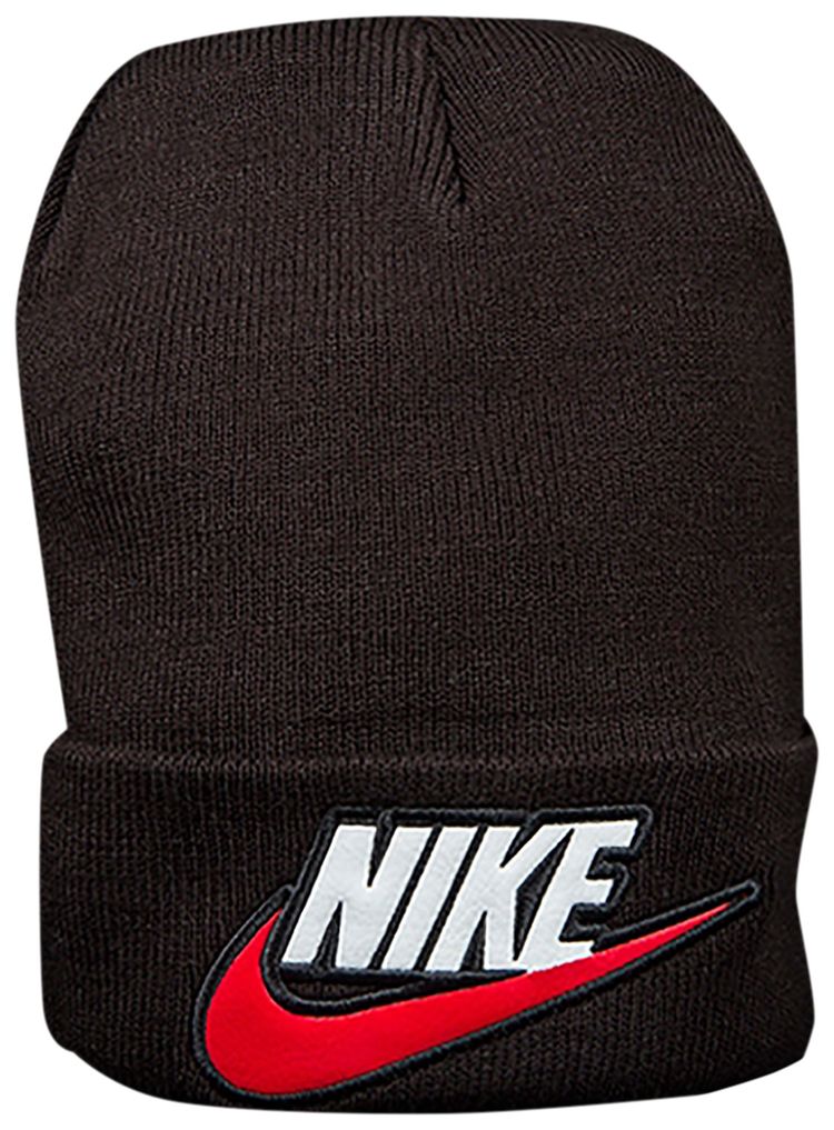 Supreme x Nike Beanie Black