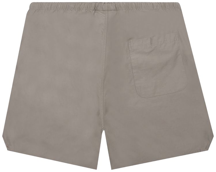 Fear of God Essentials Volley Shorts Cement