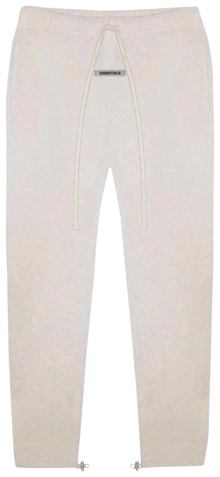 Fear of God Essentials Polar Fleece Pants Oatmeal