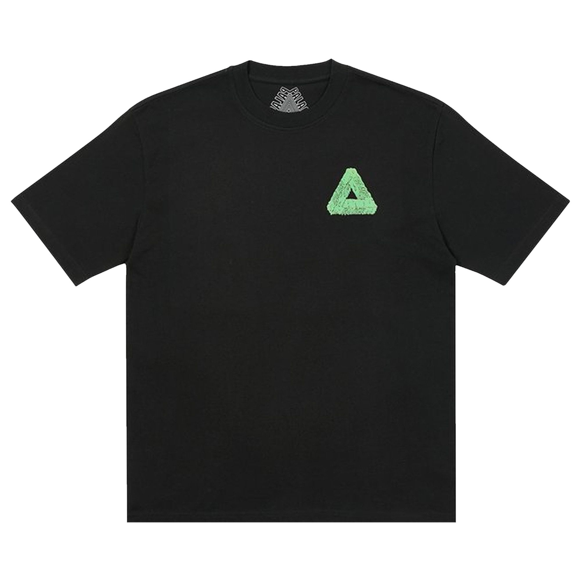 Buy Palace Tri-Slime T-Shirt 'Black' - P20TS030 | GOAT