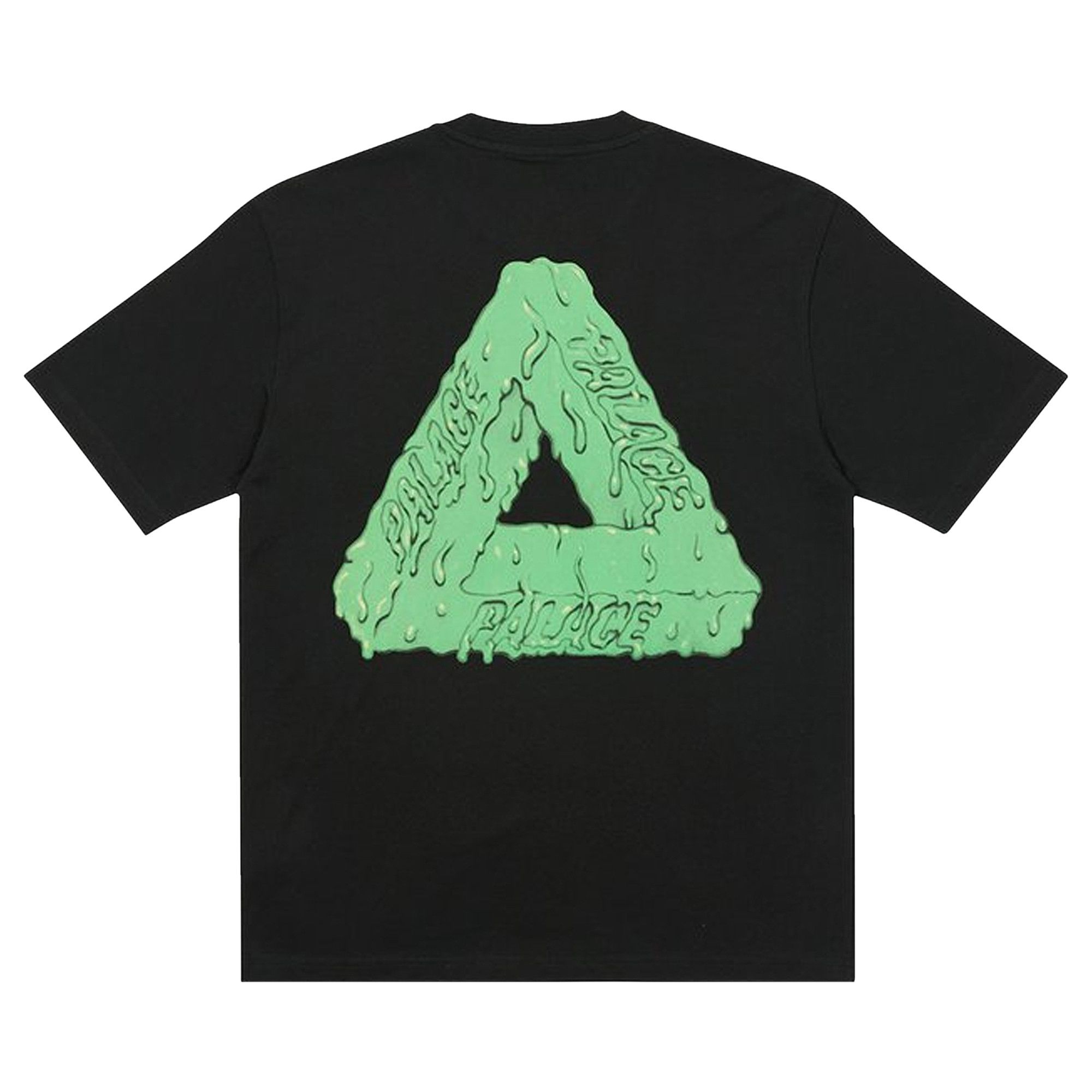Buy Palace Tri-Slime T-Shirt 'Black' - P20TS030 | GOAT