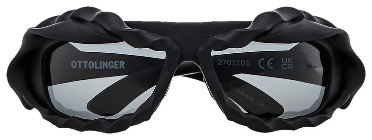Ottolinger Twisted Sunglasses Black
