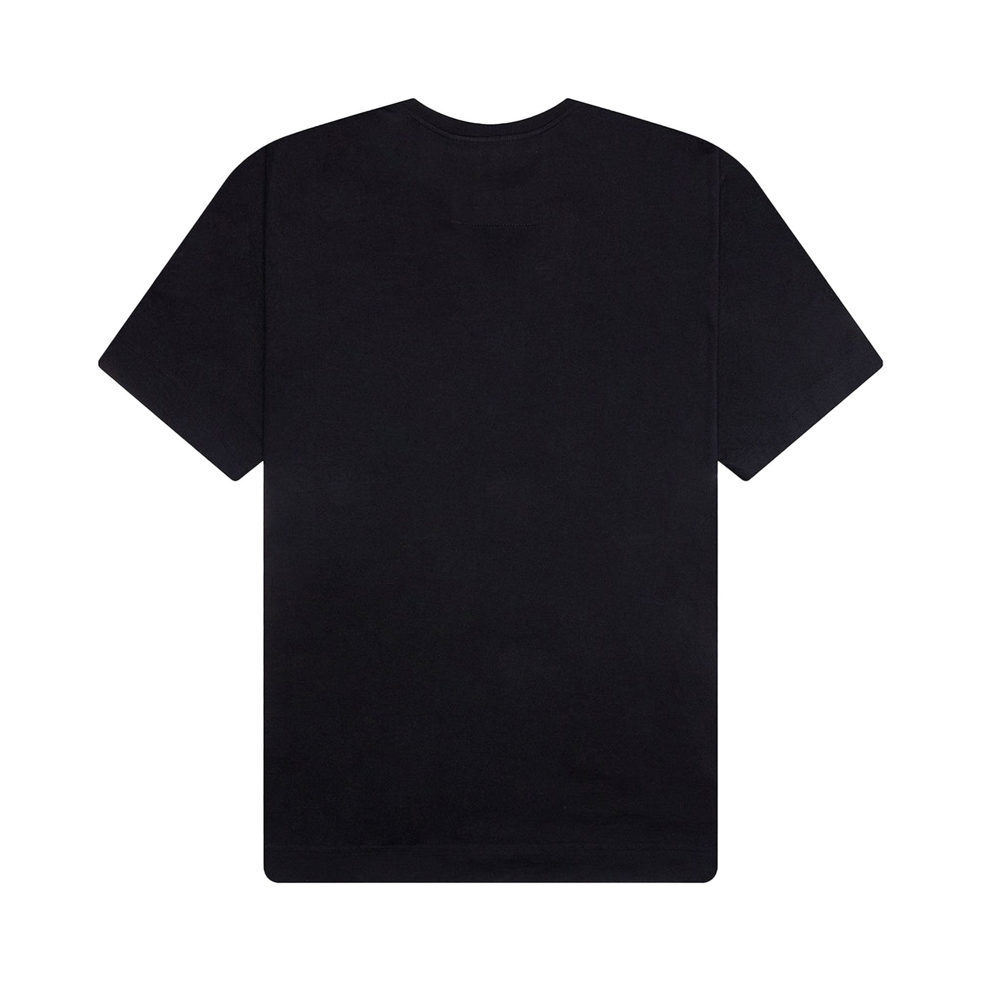 Buy Givenchy Standard Short-Sleeve 'Black' - BM71JA3YLW 001