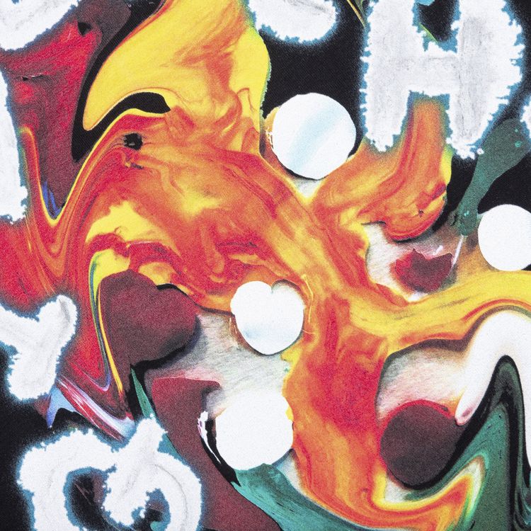 Givenchy Standard Short Sleeve Black