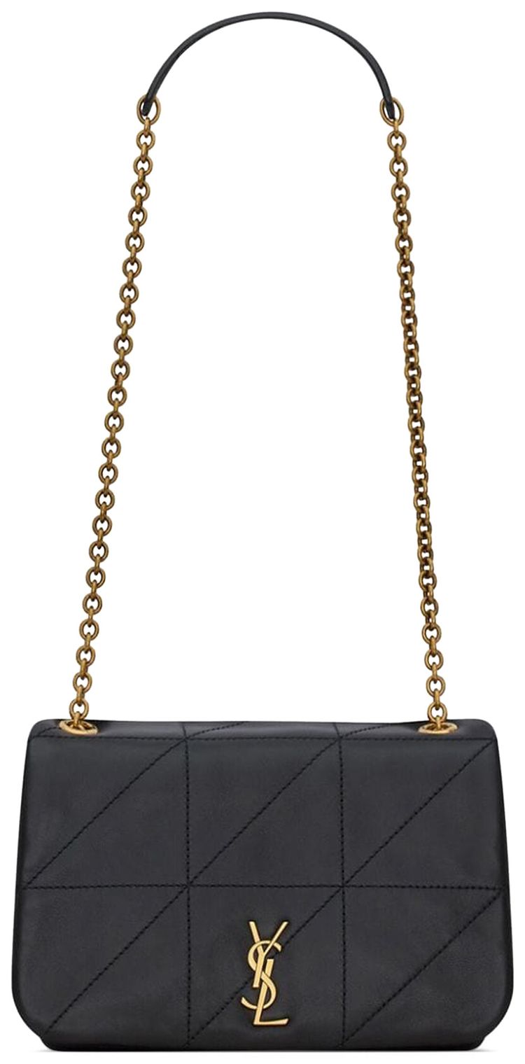 Saint Laurent Jamie 43 Mini Chain Bag Noir