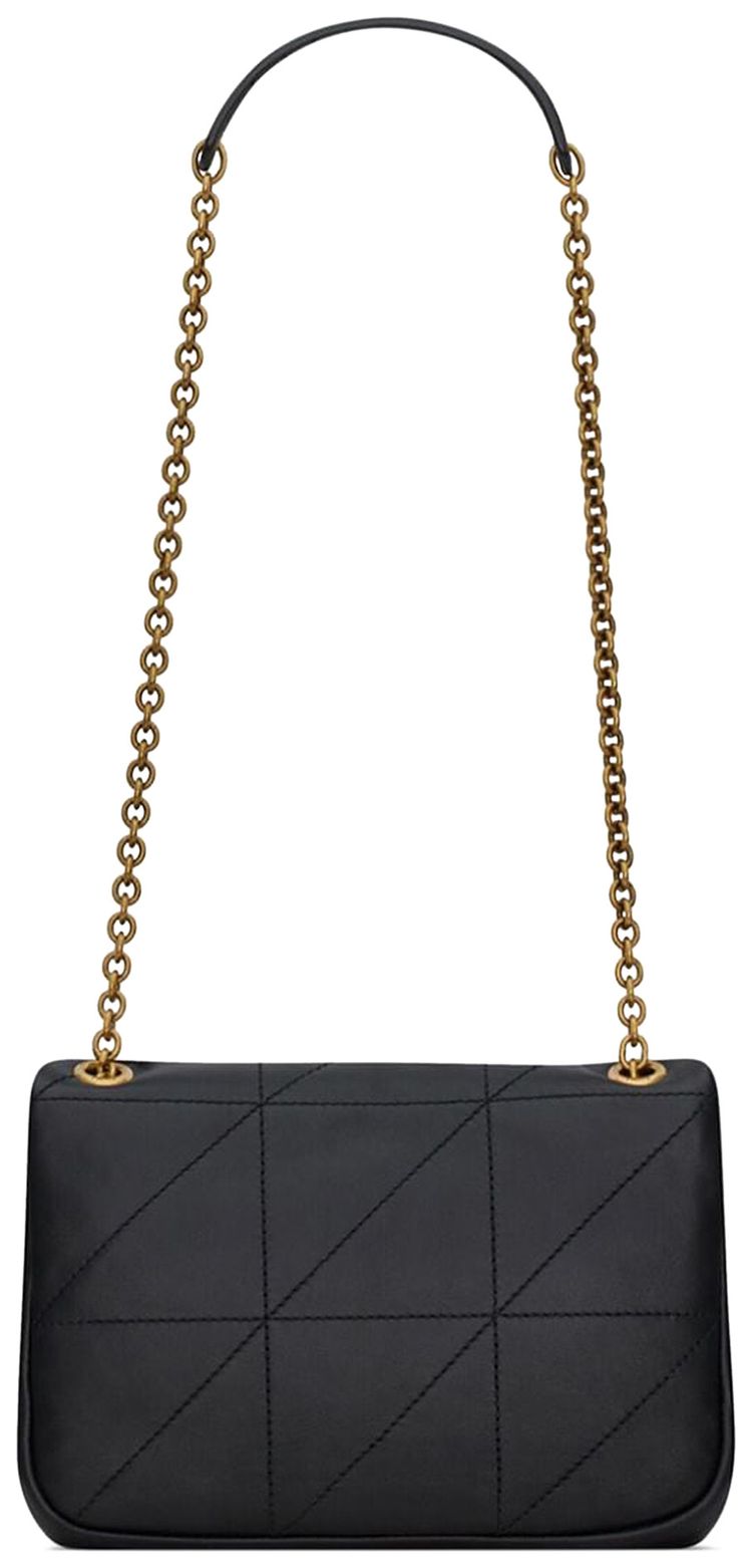 Saint Laurent Jamie 43 Mini Chain Bag Noir