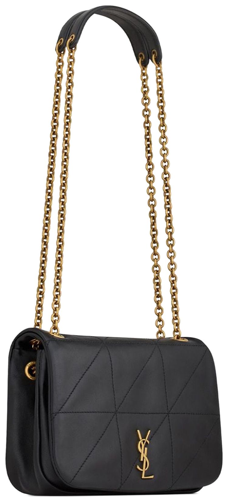Saint Laurent Jamie 43 Mini Chain Bag Noir