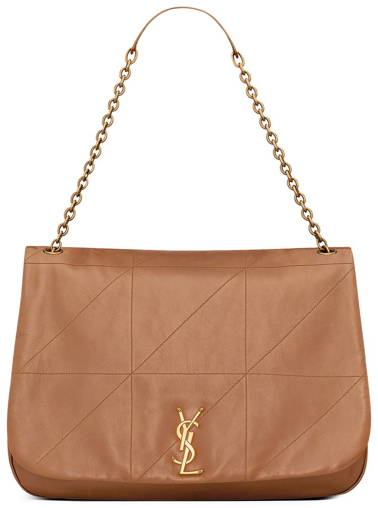 Saint Laurent Jamie 43 Bag Light Fox