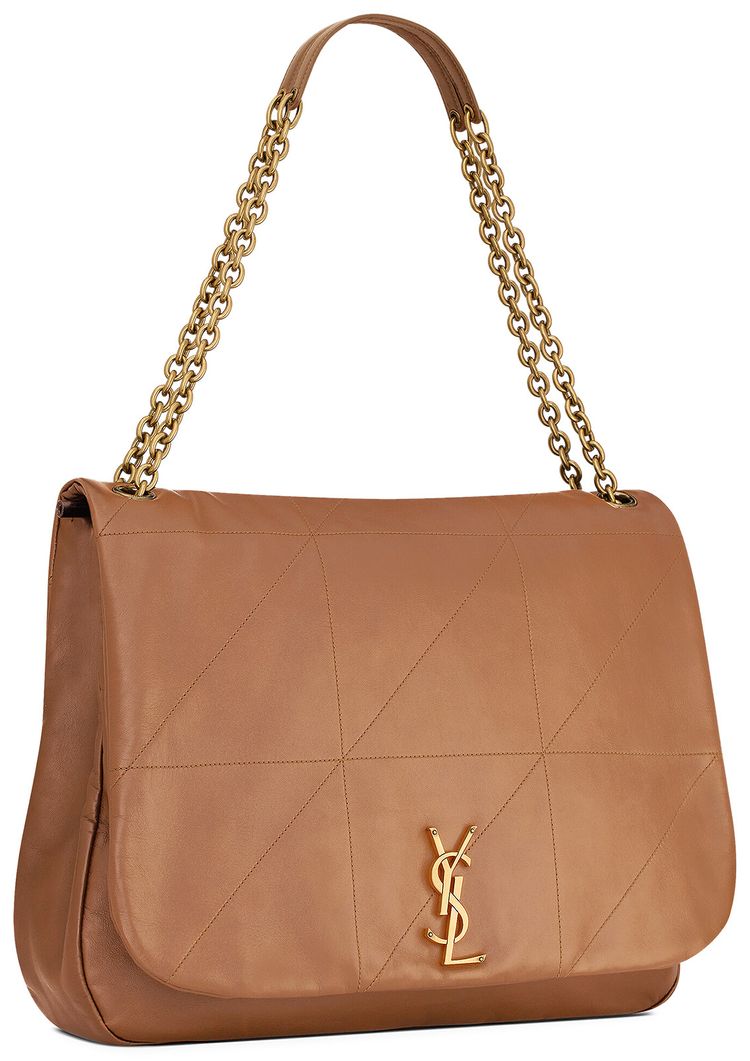 Saint Laurent Jamie 43 Bag Light Fox