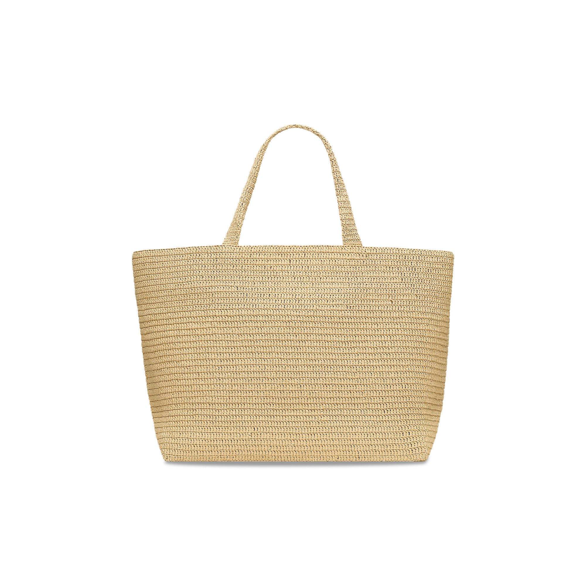 Saint laurent raffia top