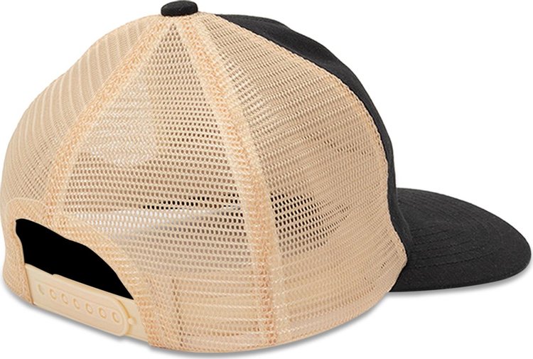 Visvim Goodyear II Cap Black