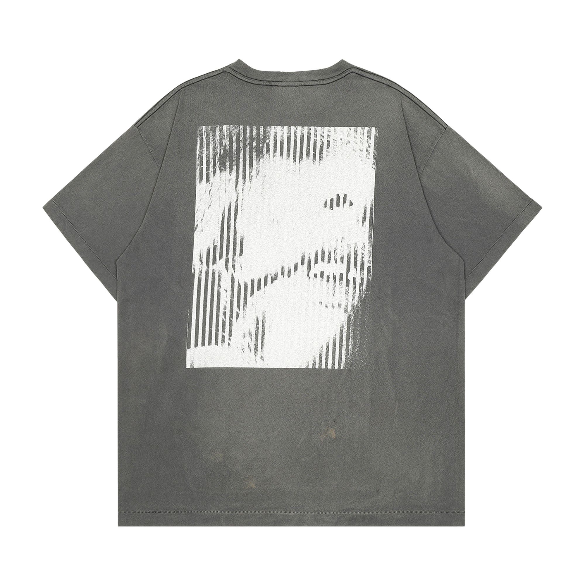 Buy SAINT Mxxxxxx Love Beyond Tee 'Black' - SM YS8 0000 C23