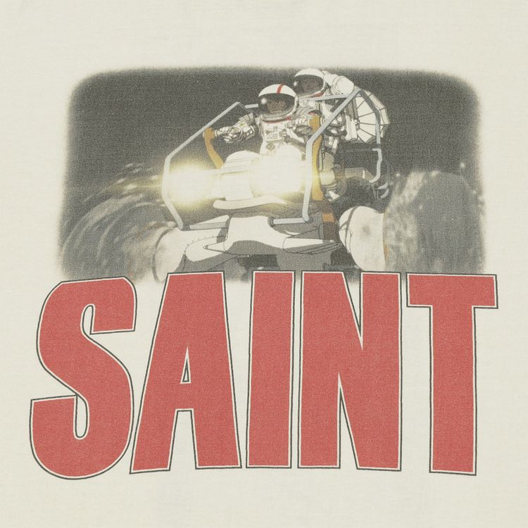 SAINT Mxxxxxx Saint Tee White