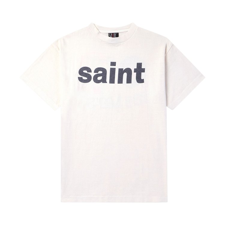 SAINT Mxxxxxx Sweet Saint Tee White