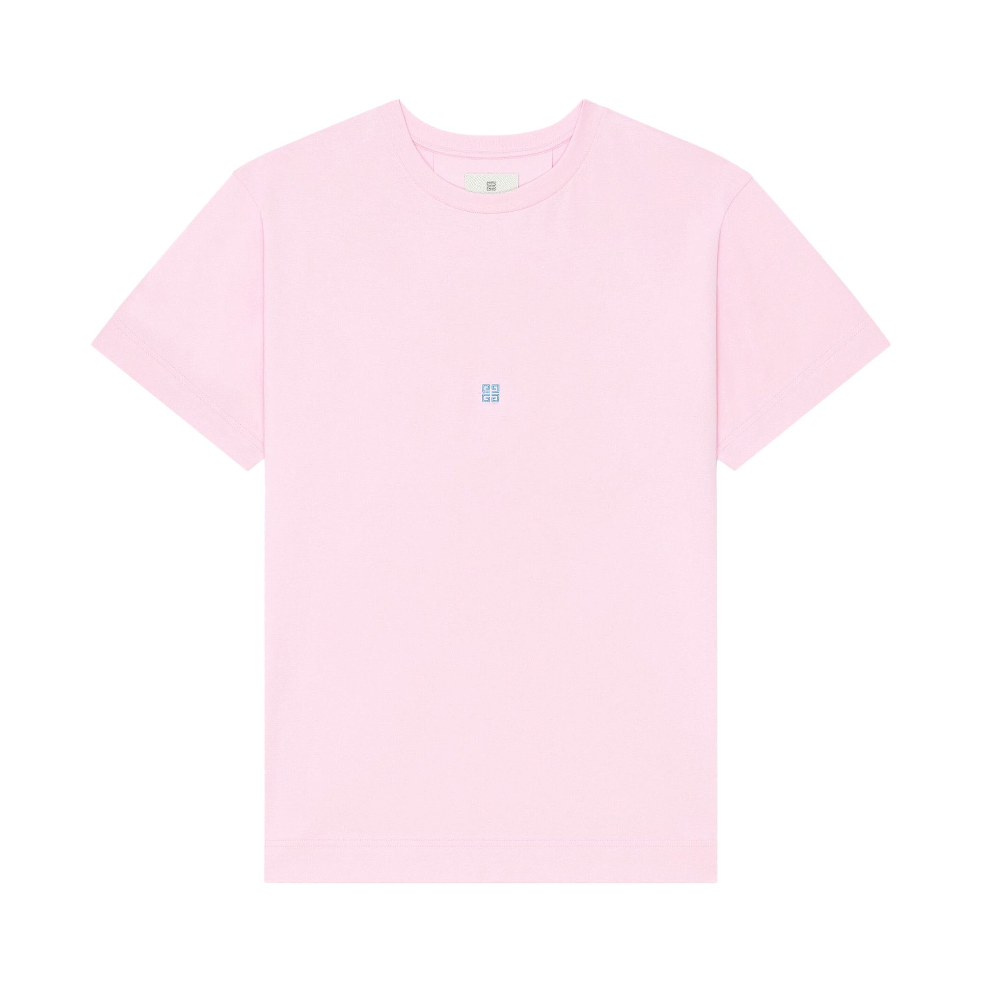 Givenchy pink t shirt online