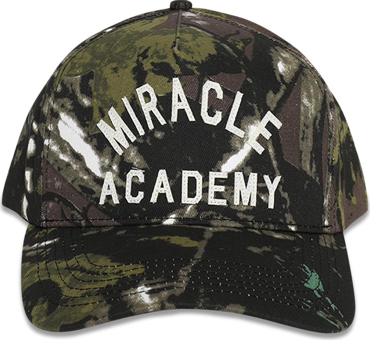 Nahmias Miracle Academy Hat Camo