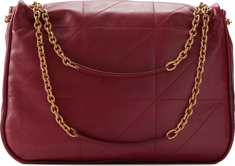 Saint Laurent Jamie 43 Chain Bag Dark Bordeaux