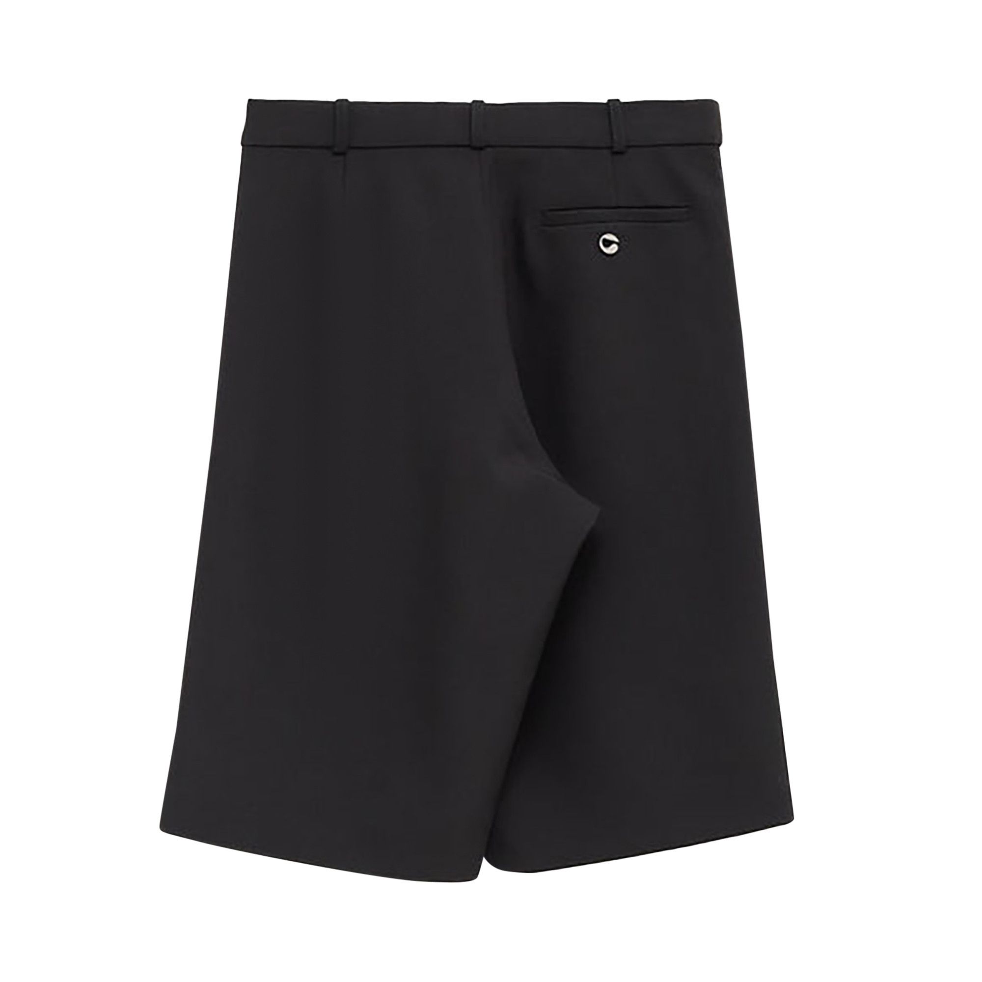 ショートパンツ COPERNI Women Shorts  Burmudas COPP131F3004BLK Black Coperni Tailored Bermuda Short in Black | FWRD