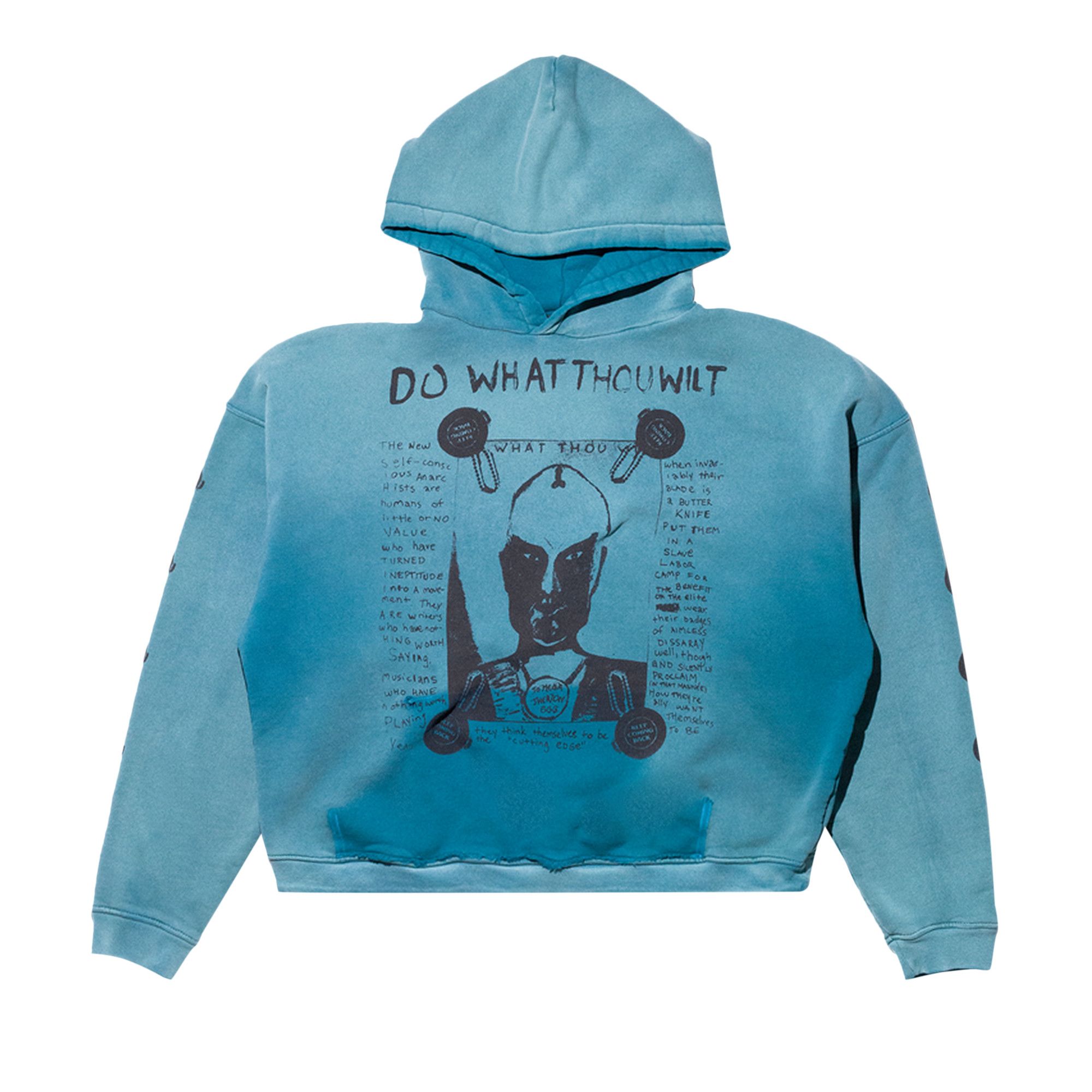 Buy Enfants Riches Déprimés Do What Thou Wilt Hoodie 'Sun Faded