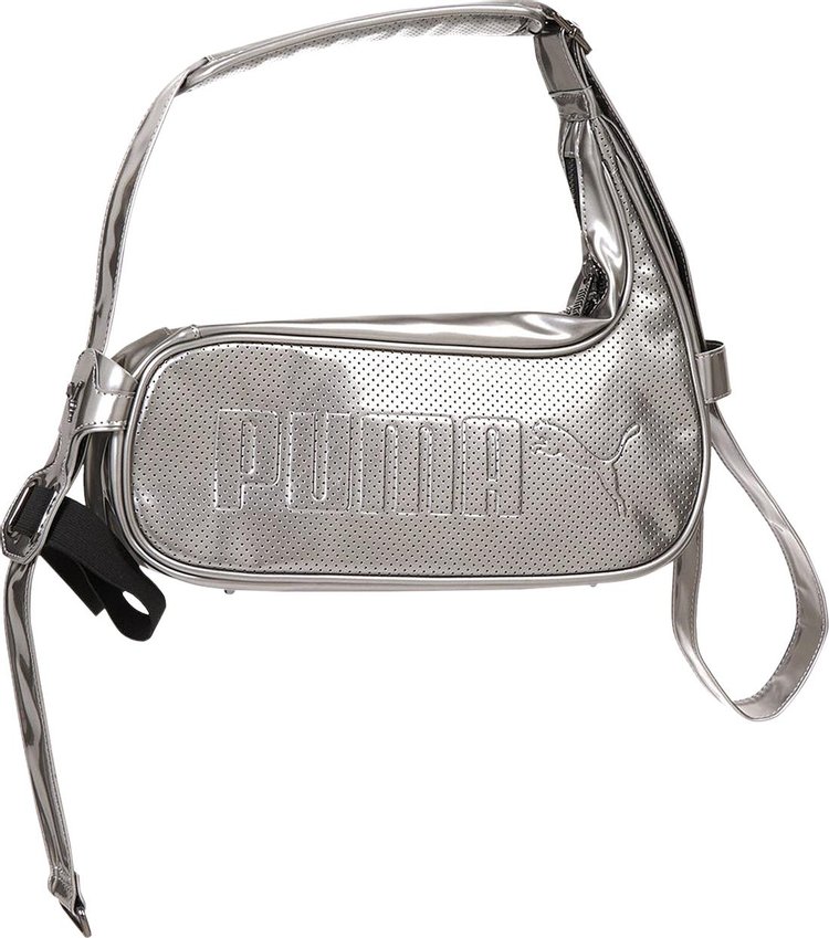 Ottolinger x Puma Big Bag Aged Silver