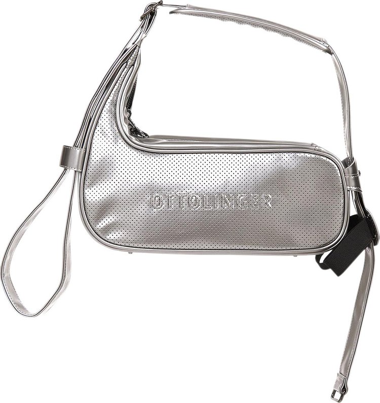 Ottolinger x Puma Big Bag Aged Silver