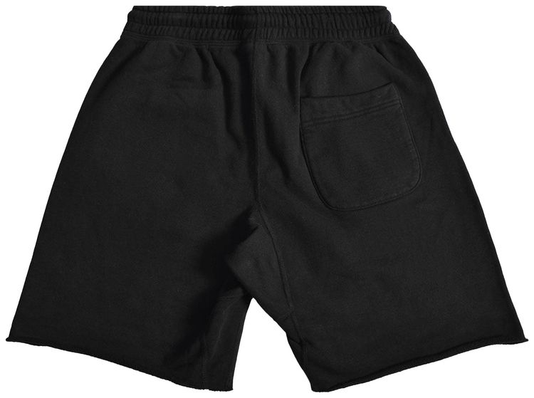 SAINT Mxxxxxx Saint Sweat Shorts Black