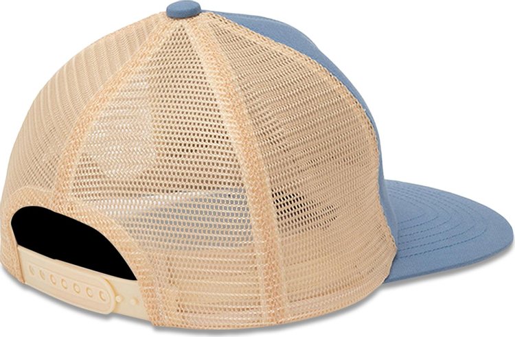 Visvim Goodyear II Cap Blue