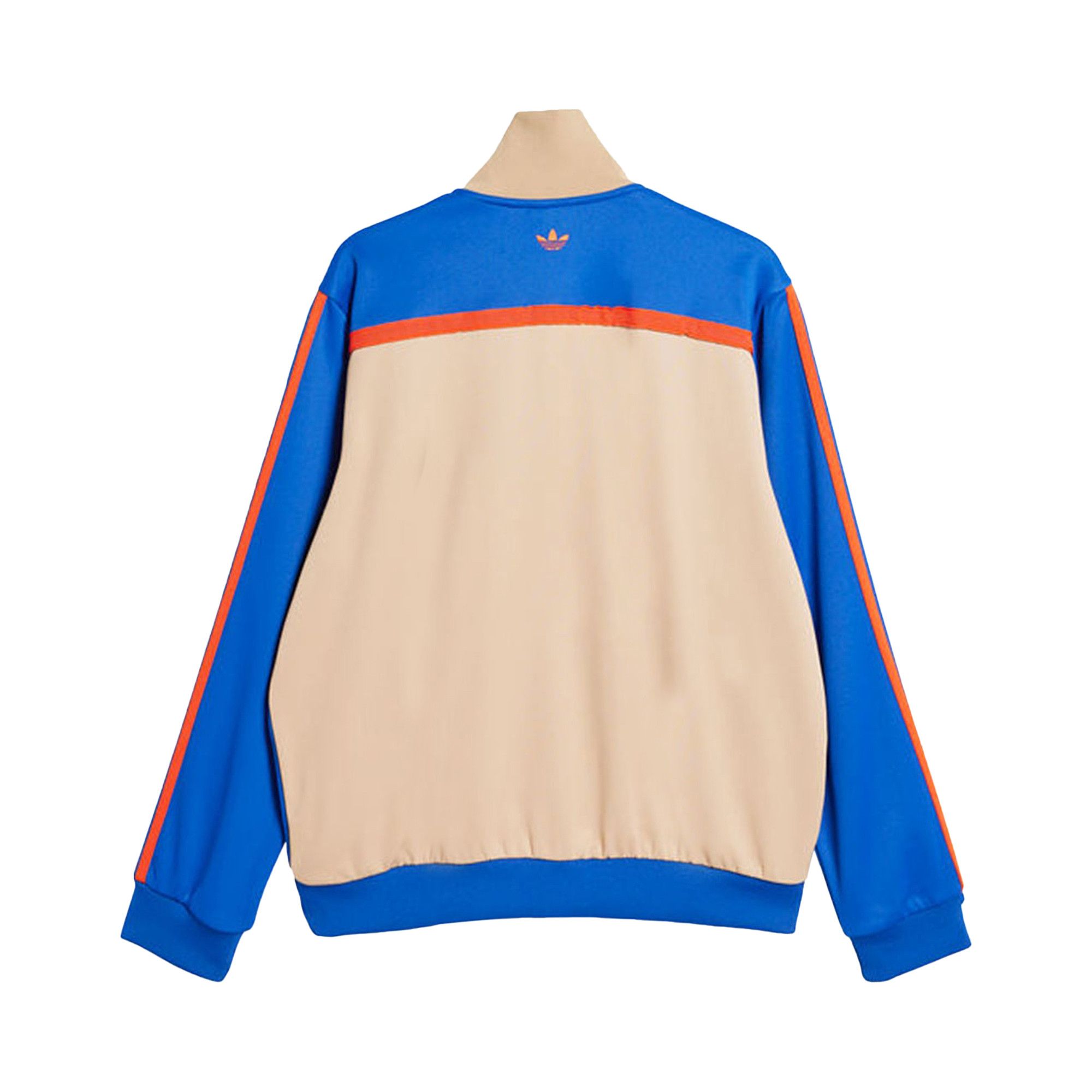 Orange and blue adidas jacket discount