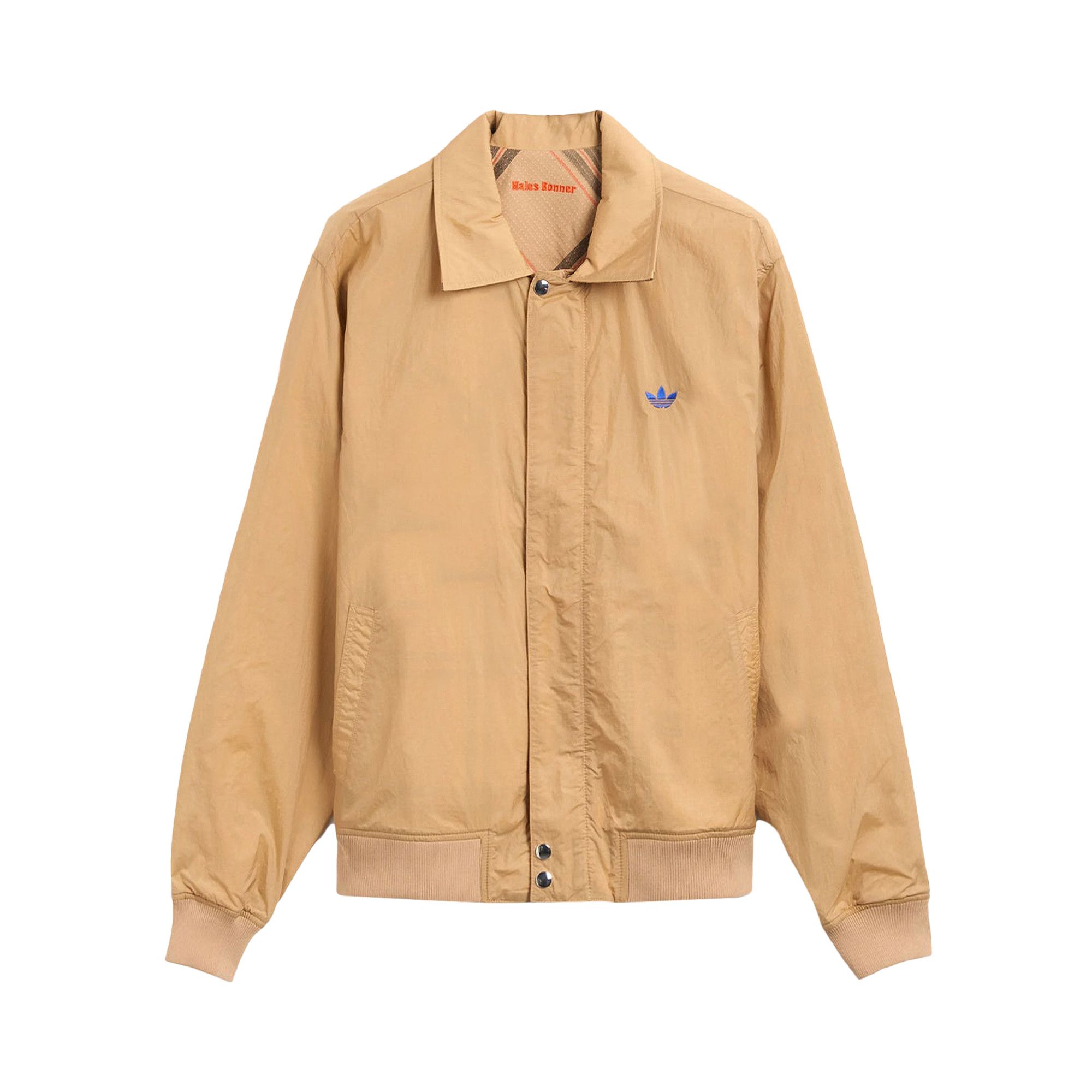 WALES BONNER｜JACKETS (IW3601 BEIGW) Buy adidas x Wales Bonner Reversible Harris Jacket 'Beige
