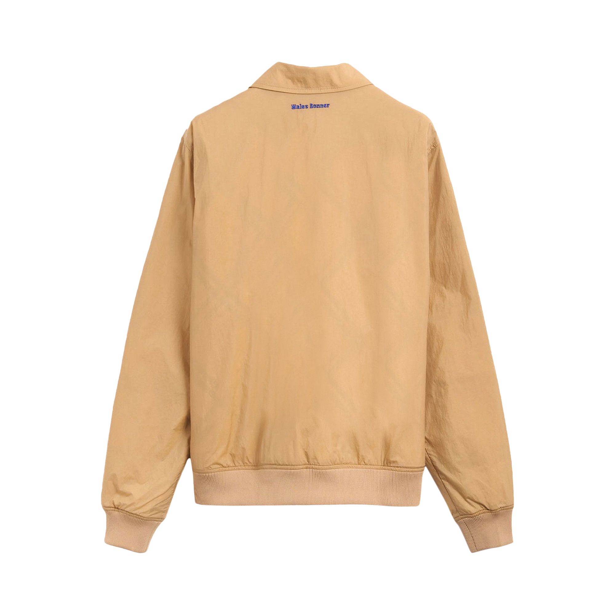 WALES BONNER｜JACKETS (IW3601 BEIGW) Buy adidas x Wales Bonner Reversible Harris Jacket 'Beige