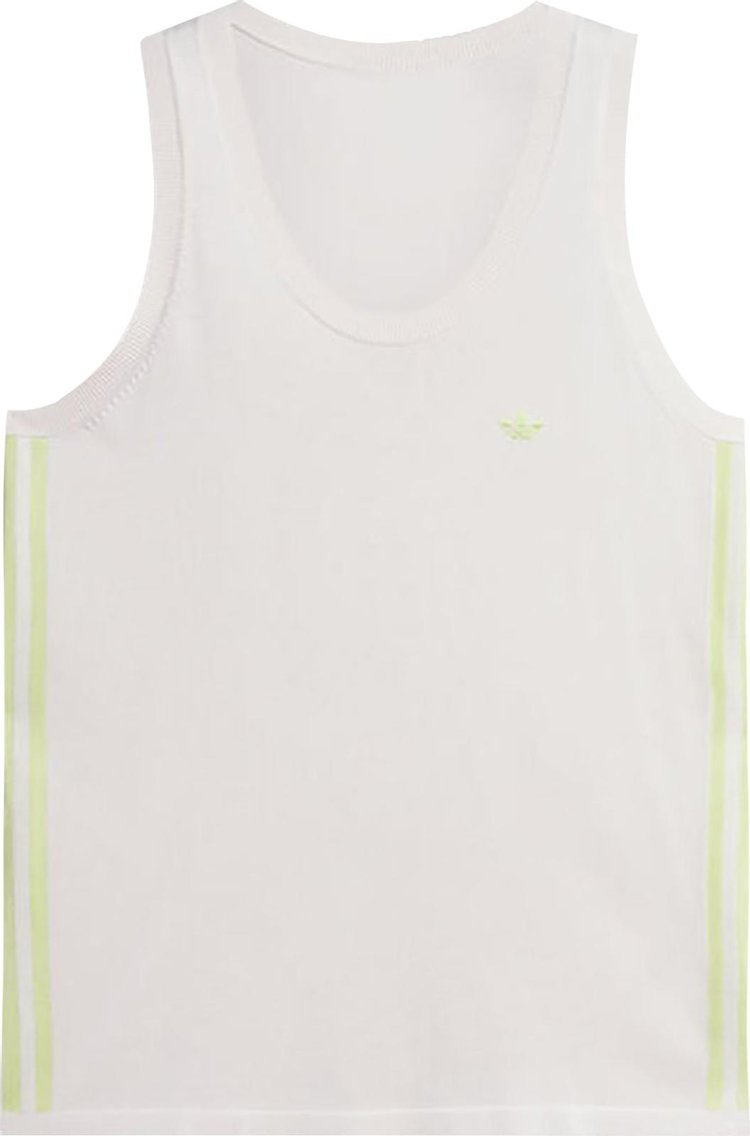 adidas x Wales Bonner Knit Vest White