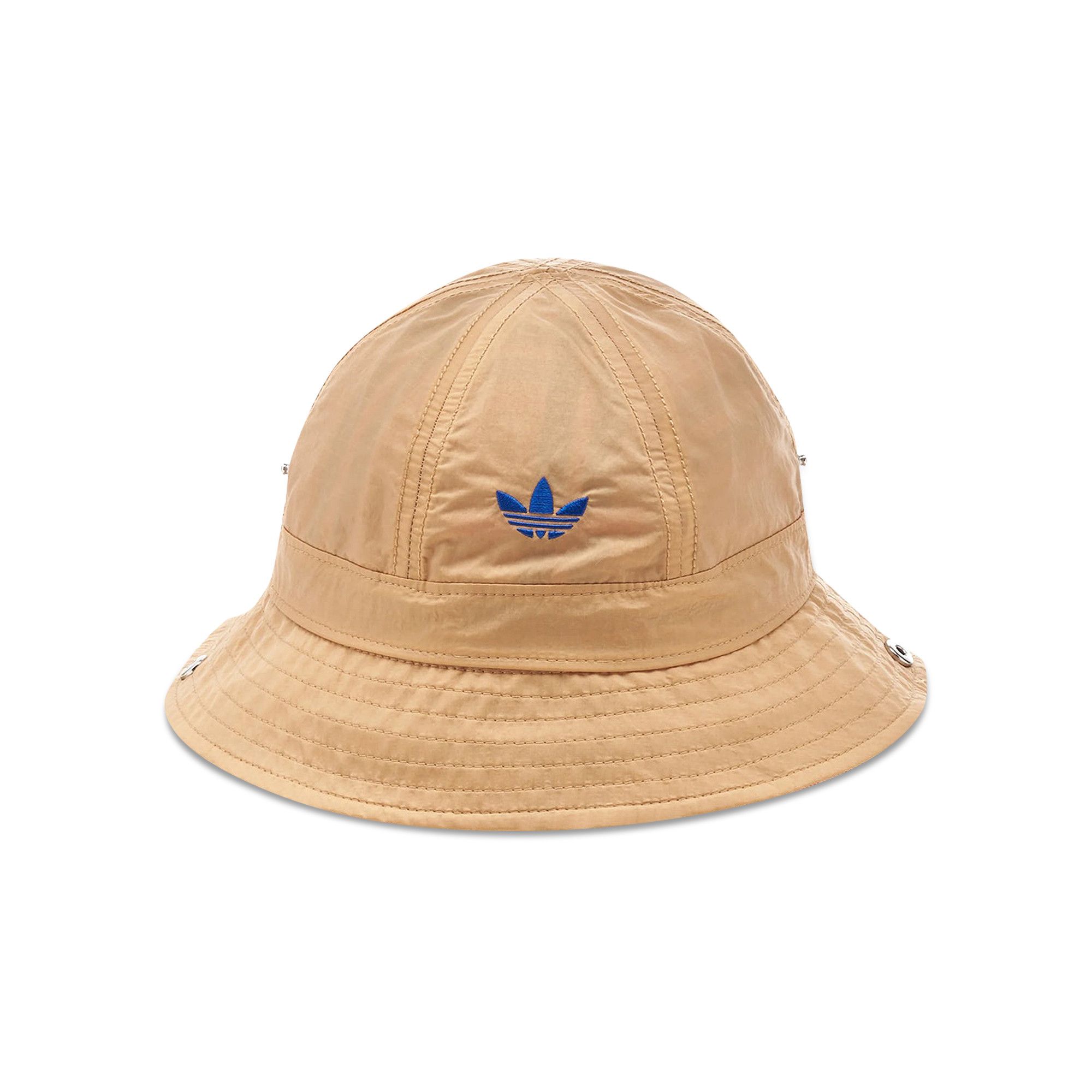 Buy adidas x Wales Bonner Bucket Hat Beige IW1163 GOAT UK