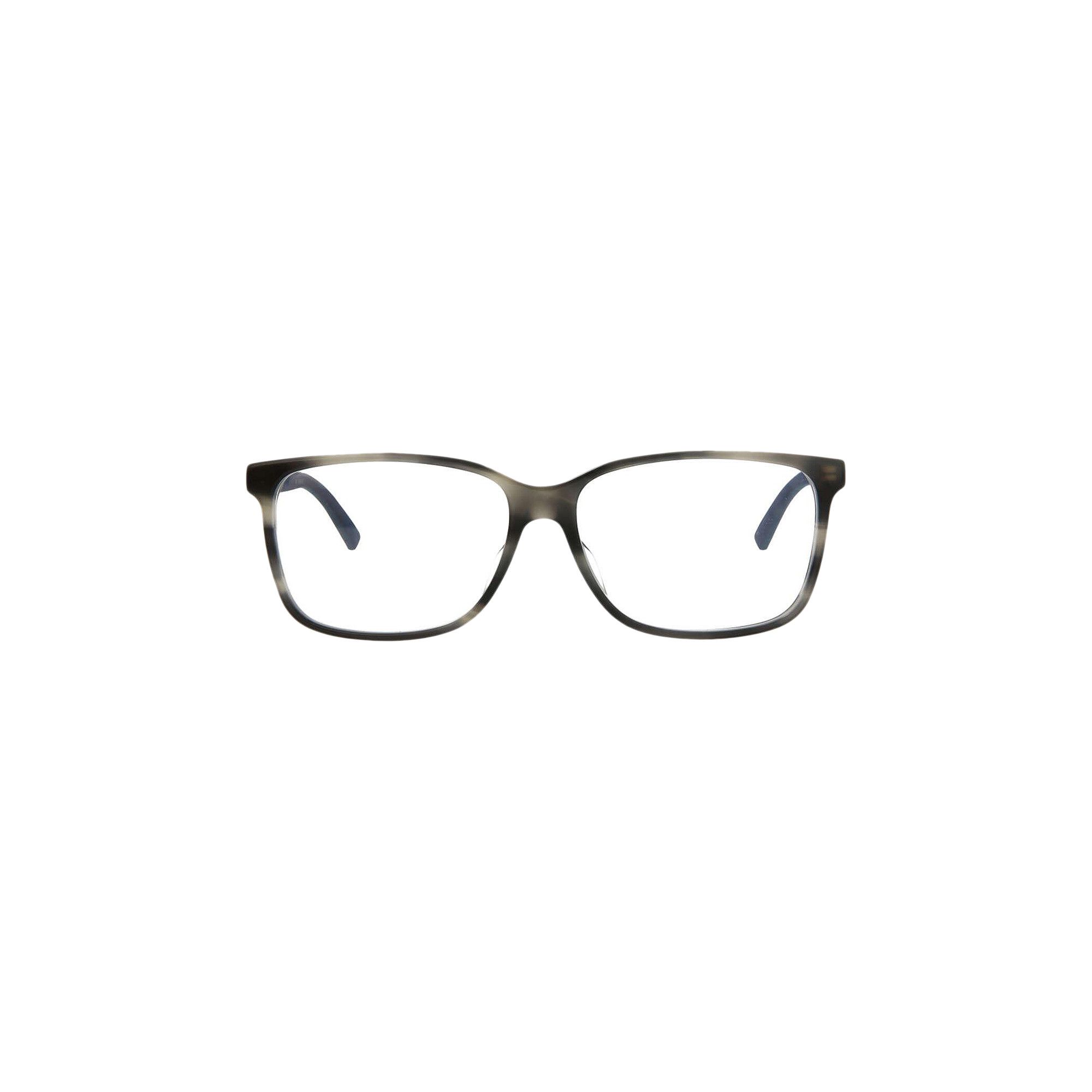 Buy Gucci Square Sunglasses Havana Blue Transparent GG0426OA 007 GOAT CA